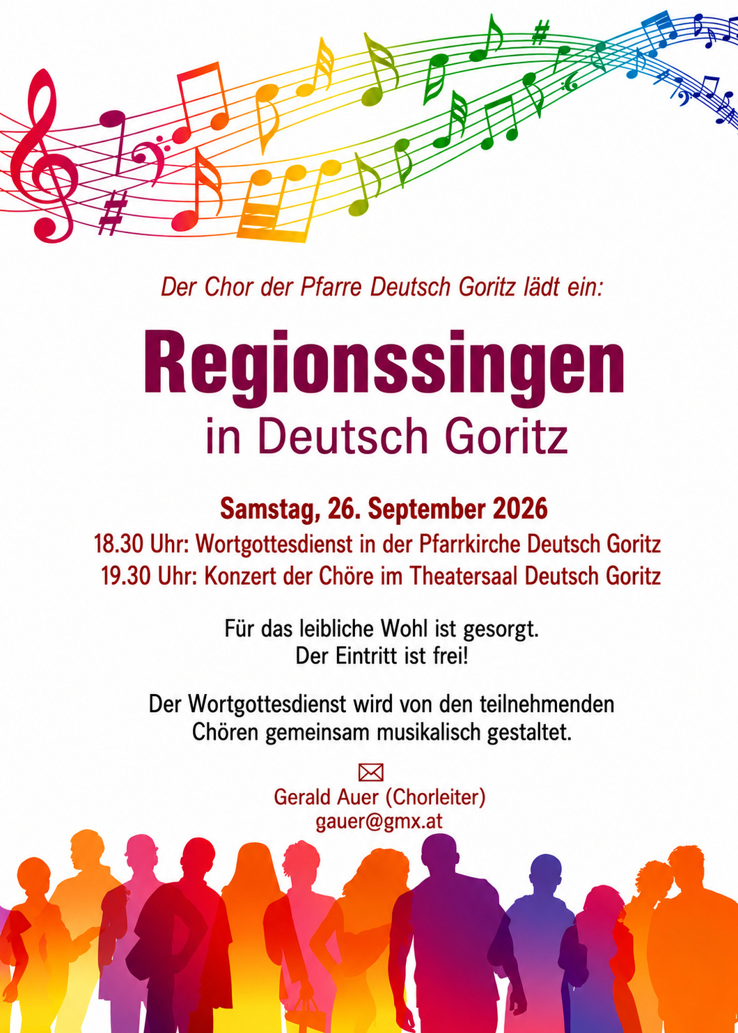 Regionssingen